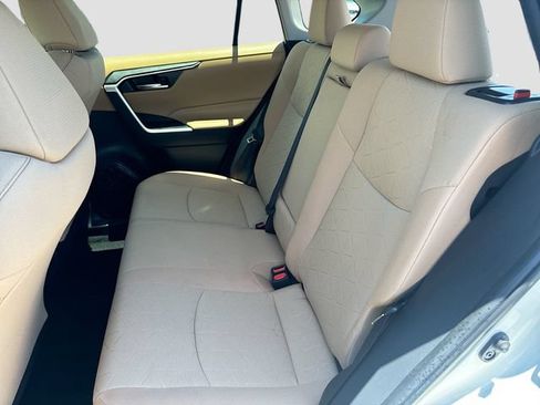 Used 2022 Toyota RAV4 XLE w/ Convenience Package AWD/4WD image 25