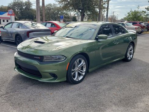 Used 2022 Dodge Charger R/T image 3