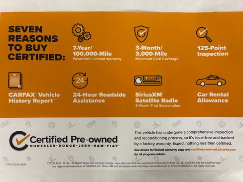 Certified 2025 Jeep Wrangler Sport AWD/4WD image 3