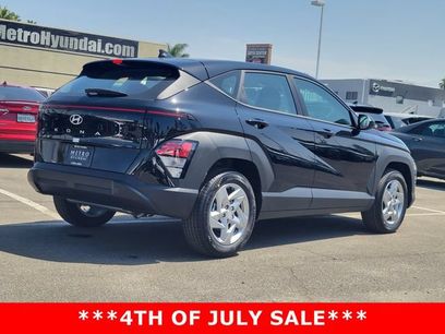 New 2026 Hyundai Kona SE