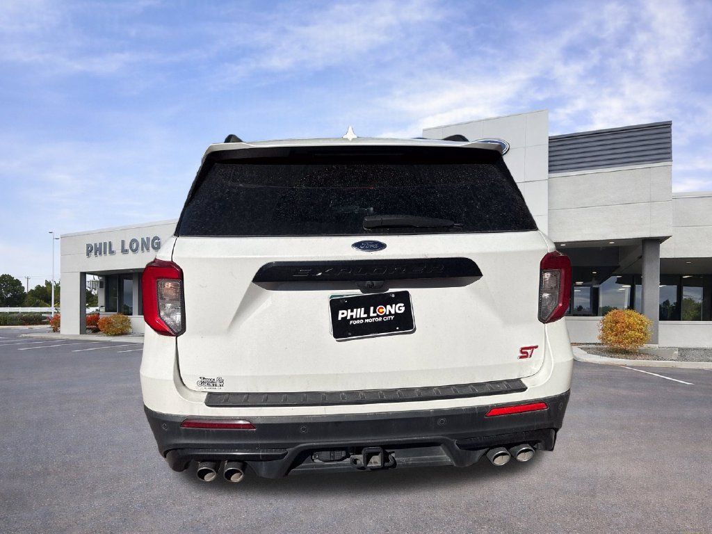Used 2023 Ford Explorer ST w/ Equipment Group 401A AWD/4WD image 6