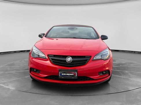 Used 2018 Buick Cascada Sport Touring w/ Dark Effects Package FWD image 8