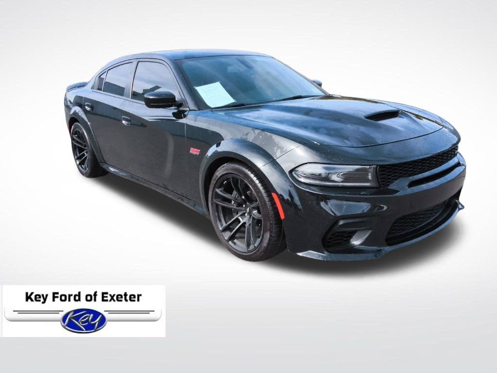 Used 2023 Dodge Charger Scat Pack RWD image 1