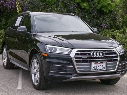 Used 2018 Audi Q5 Premium image 3
