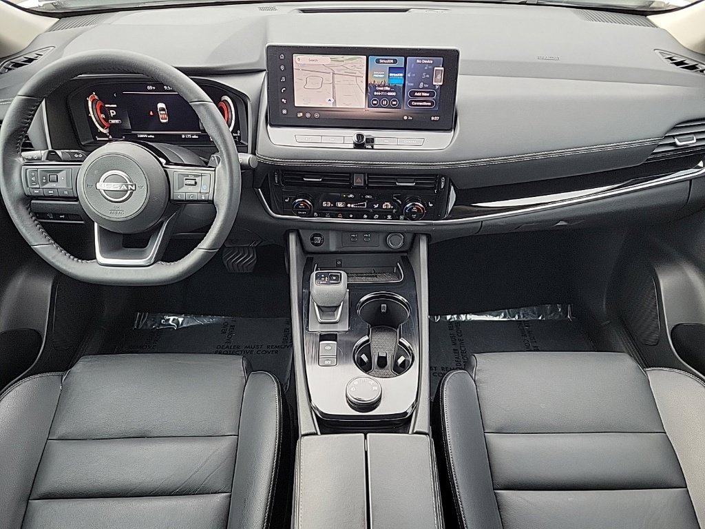 Certified 2024 Nissan Rogue SL w/ SL Premium Package AWD/4WD image 21