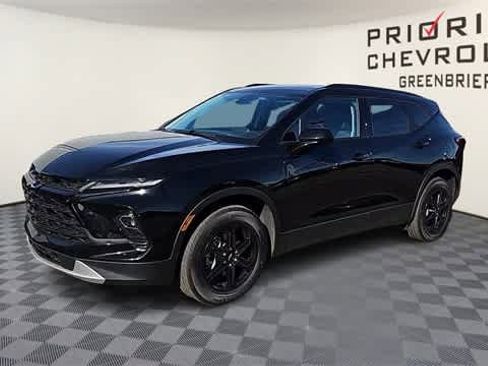 Certified 2023 Chevrolet Blazer LT w/ Convenience Package image 4