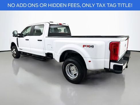 New 2026 Ford F350 XL w/ STX Appearance Package image 5