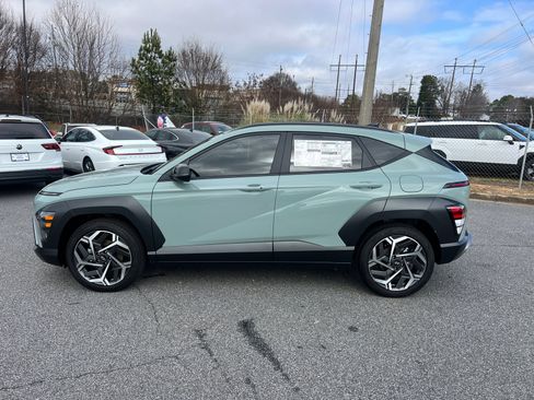 New 2026 Hyundai Kona SEL Premium image 8