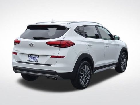 Used 2020 Hyundai Tucson SEL AWD/4WD image 8