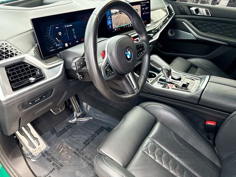 Used 2024 BMW X5 M Competition w/ Executive Package AWD/4WD image 27