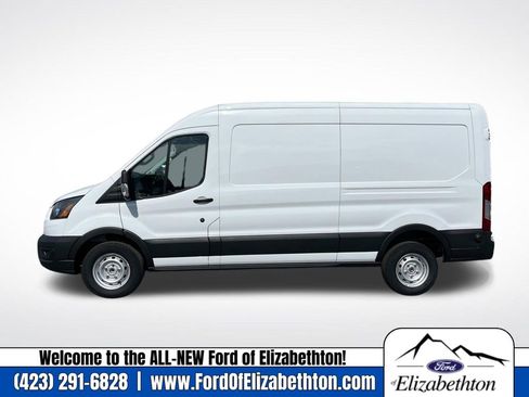 New 2025 Ford Transit 250 148 Medium Roof w/ Load Area Protection Package image 7