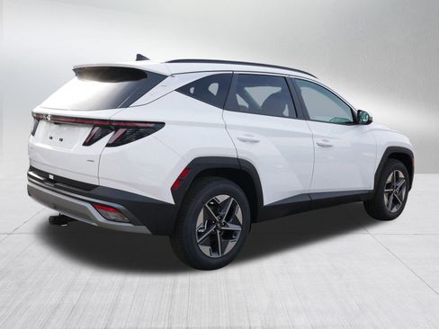 New 2026 Hyundai Tucson SEL image 4