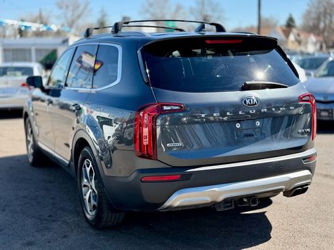 Used 2020 Kia Telluride EX w/ Towing Package AWD/4WD image 3