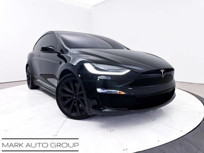Used 2022 Tesla Model X Plaid