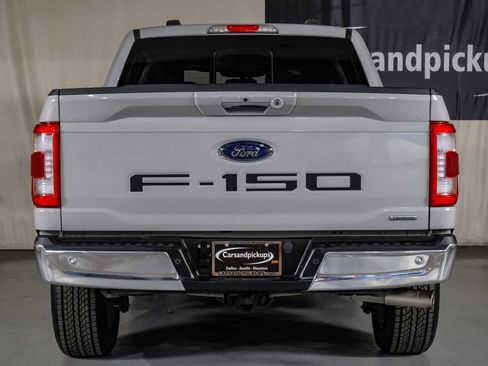 Used 2023 Ford F150 Lariat RWD image 9