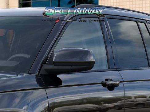 New 2025 Jeep Grand Cherokee Altitude RWD image 12