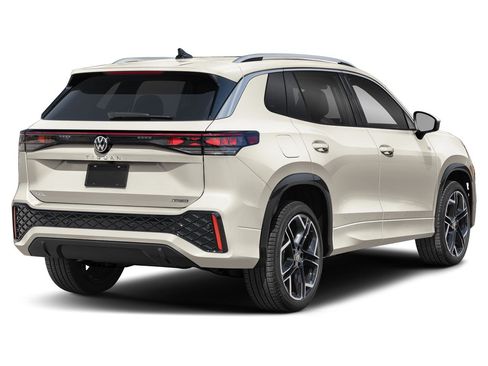 New 2026 Volkswagen Tiguan SEL R-Line image 3