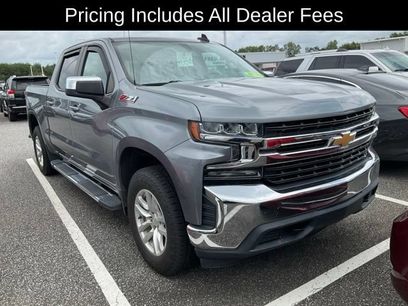 Used 2019 Chevrolet Silverado 1500 LT w/ All-Star Edition