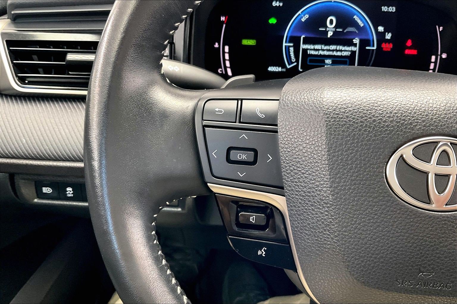 Used 2025 Toyota Camry SE FWD image 21