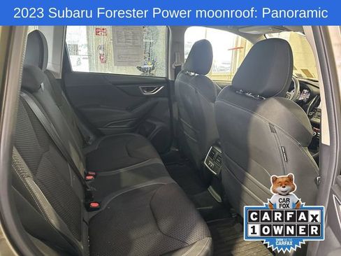 Used 2023 Subaru Forester Premium image 22