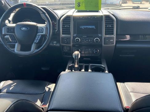 Used 2018 Ford F150 Raptor w/ Equipment Group 802A Luxury AWD/4WD image 9