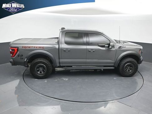 Certified 2021 Ford F150 Raptor w/ Equipment Group 801A High AWD/4WD image 16