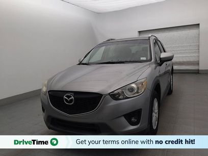 Used 2014 MAZDA CX-5 Touring