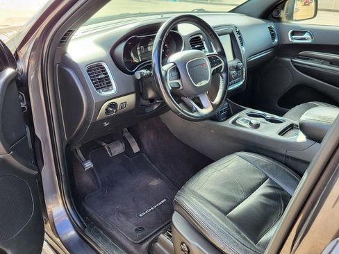 Used 2017 Dodge Durango SXT w/ Quick Order Package 23B RWD image 16