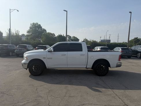 Used 2014 RAM 1500 Laramie w/ Convenience Group AWD/4WD image 6