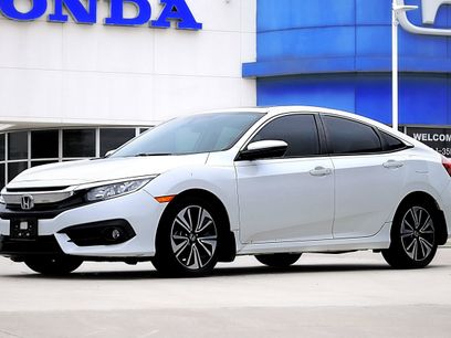 Used 2017 Honda Civic EX-L