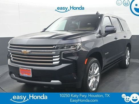 Used 2023 Chevrolet Tahoe High Country w/ Premium Package AWD/4WD image 1