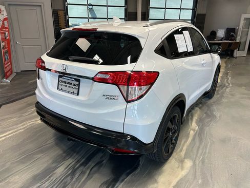 Used 2021 Honda HR-V Sport image 29