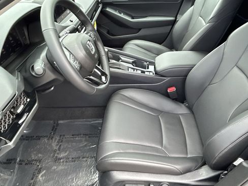 New 2025 Honda Accord EX-L image 13