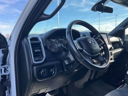 Used 2022 RAM 2500 Big Horn image 9