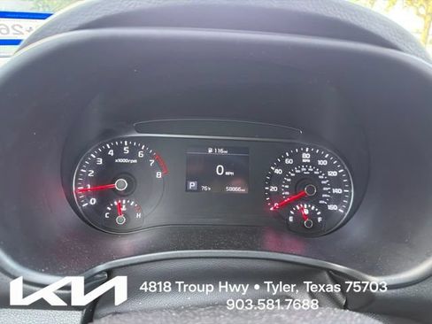 Used 2022 Kia Soul LX w/ Technology Package FWD image 15