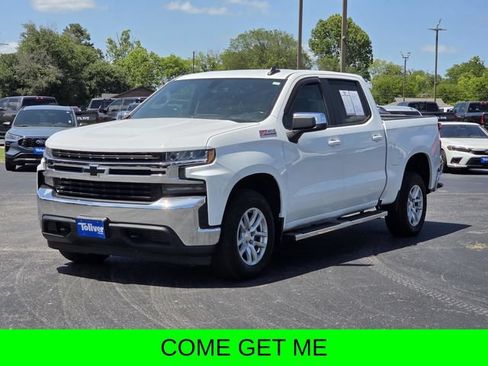 Used 2019 Chevrolet Silverado 1500 LT w/ All-Star Edition AWD/4WD image 4