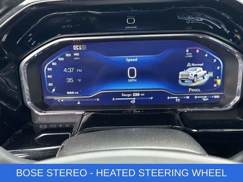 Used 2024 Chevrolet Silverado 2500 High Country w/ High Country Premium Package image 12