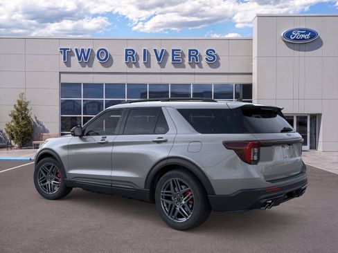 New 2026 Ford Explorer ST w/ Sun And Sound Package AWD/4WD image 4