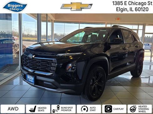 New 2026 Chevrolet Equinox LT w/ Convenience Package II AWD/4WD image 1