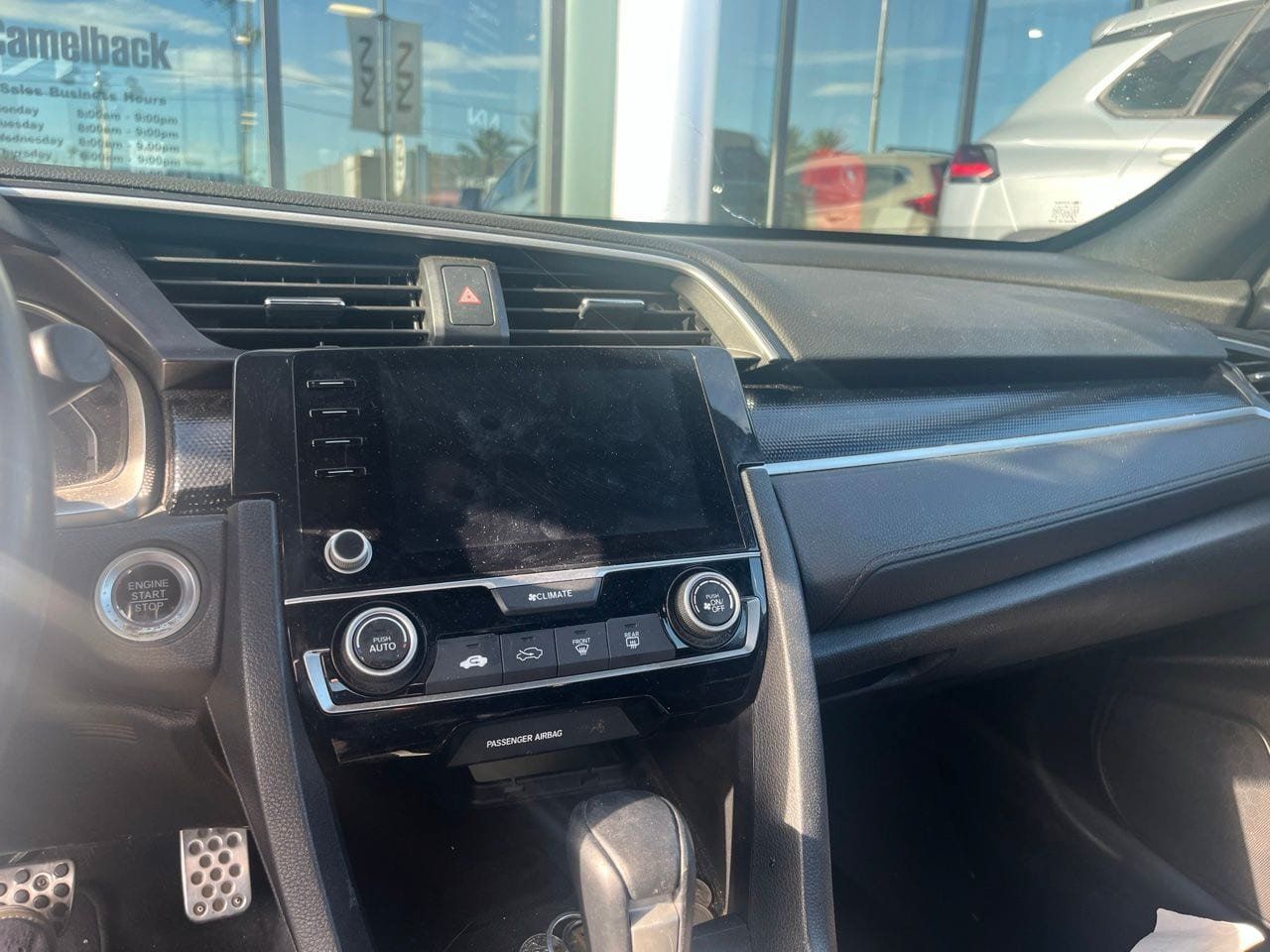 Used 2021 Honda Civic Sport image 25