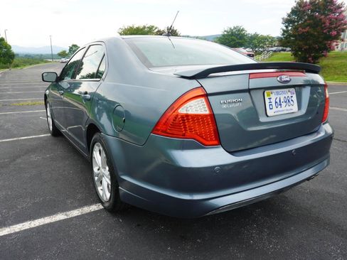 Used 2012 Ford Fusion SE FWD image 9