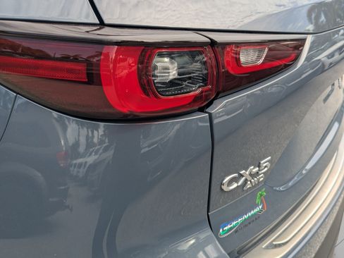 Used 2024 MAZDA CX-5 Carbon Edition AWD/4WD image 46