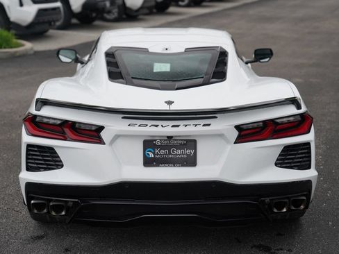 Used 2022 Chevrolet Corvette Stingray Preferred Cpe w/ 2LT RWD image 13