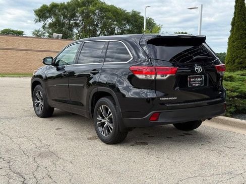 Used 2018 Toyota Highlander LE w/ Protection Package #3 AWD/4WD image 5
