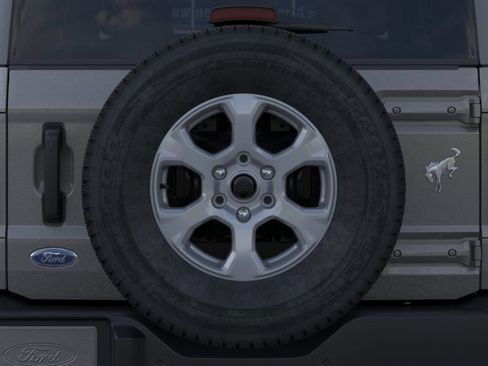 New 2026 Ford Bronco Big Bend AWD/4WD image 24
