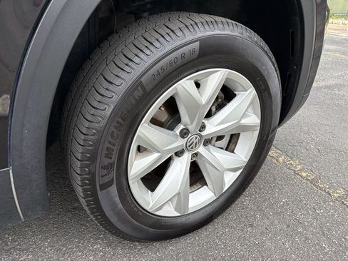 Used 2018 Volkswagen Atlas SE AWD/4WD image 3