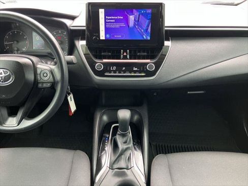 Certified 2025 Toyota Corolla LE FWD image 16