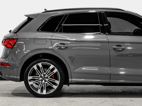 Used 2019 Audi SQ5 Prestige w/ Prestige Package AWD/4WD image 11