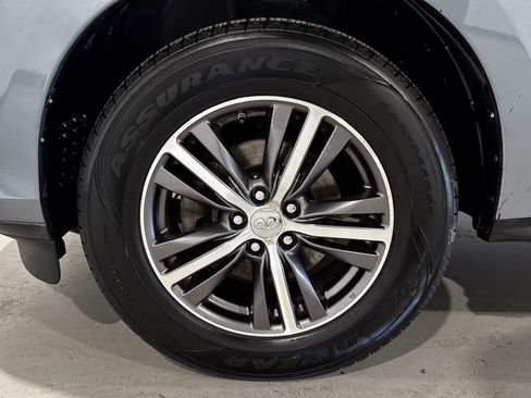 Used 2019 INFINITI QX60 Pure AWD/4WD image 6