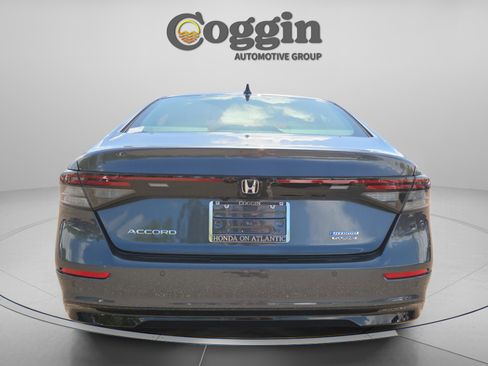 New 2026 Honda Accord Touring image 4